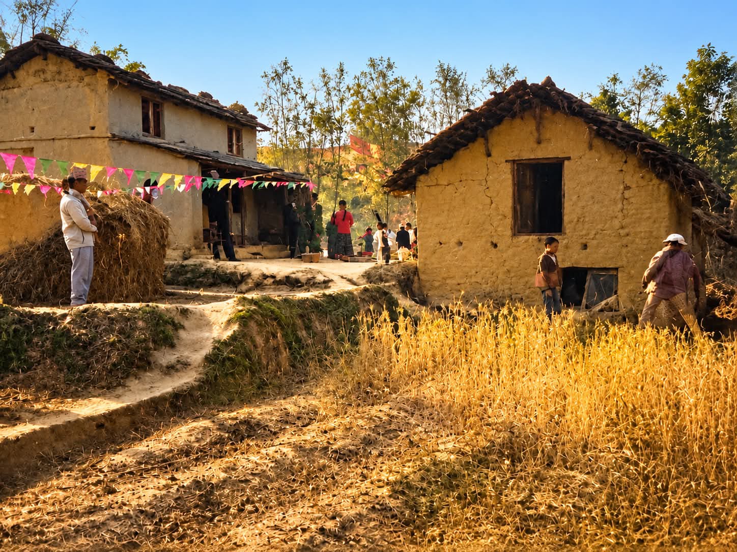 Purano Ghar